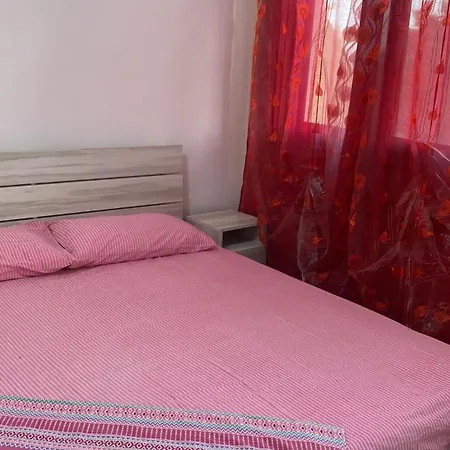 Marino Hotel apartamentowy Baks-Rrjoll