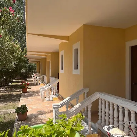 Hotel apartamentowy Marino