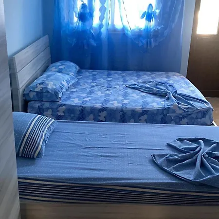 Marino Apartmanhotel Baks-Rrjoll