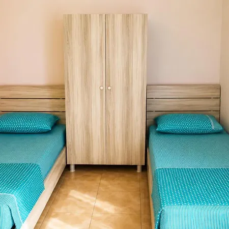 Marino Apart-hotel Baks-Rrjoll